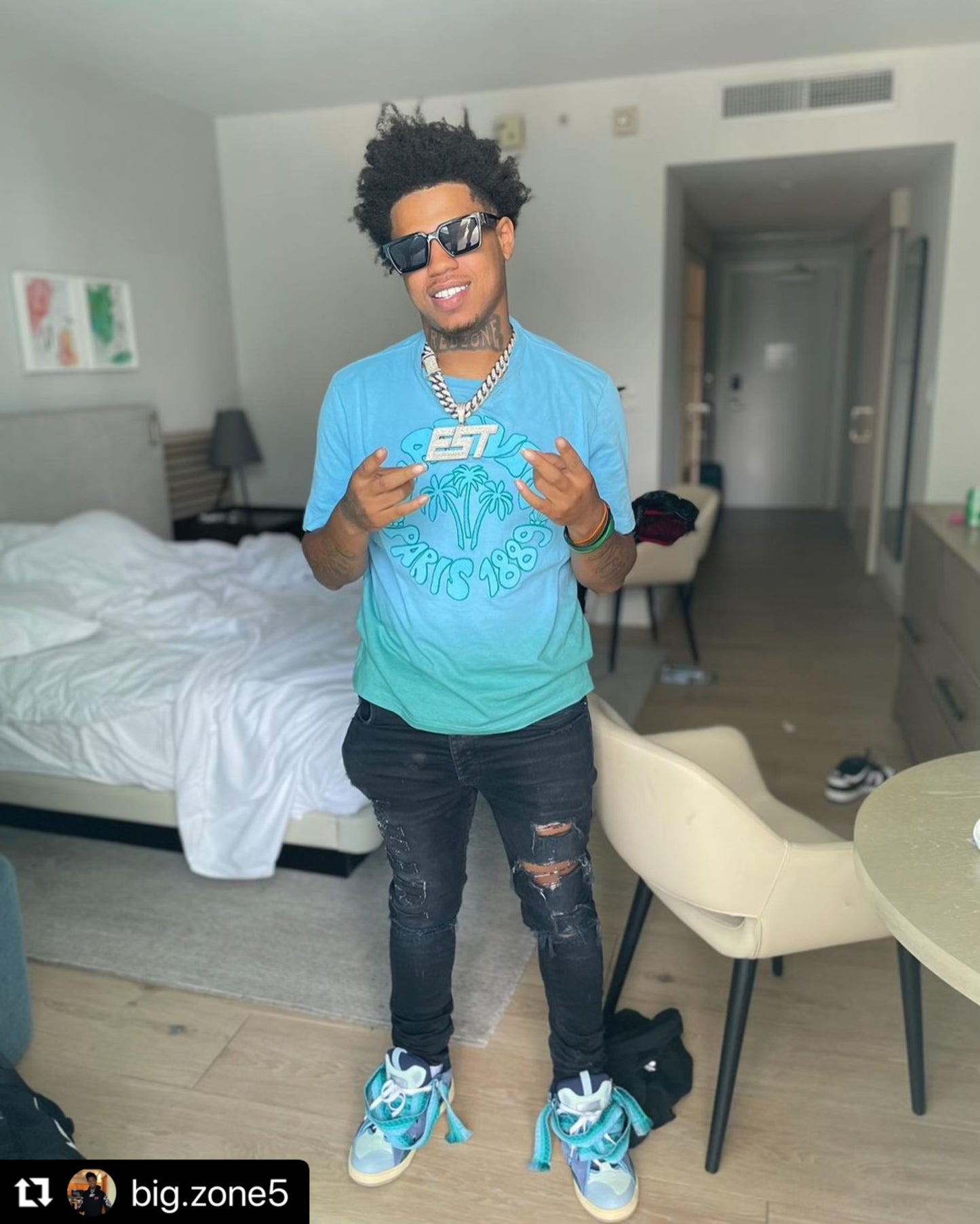 SACRIFICES SHADES