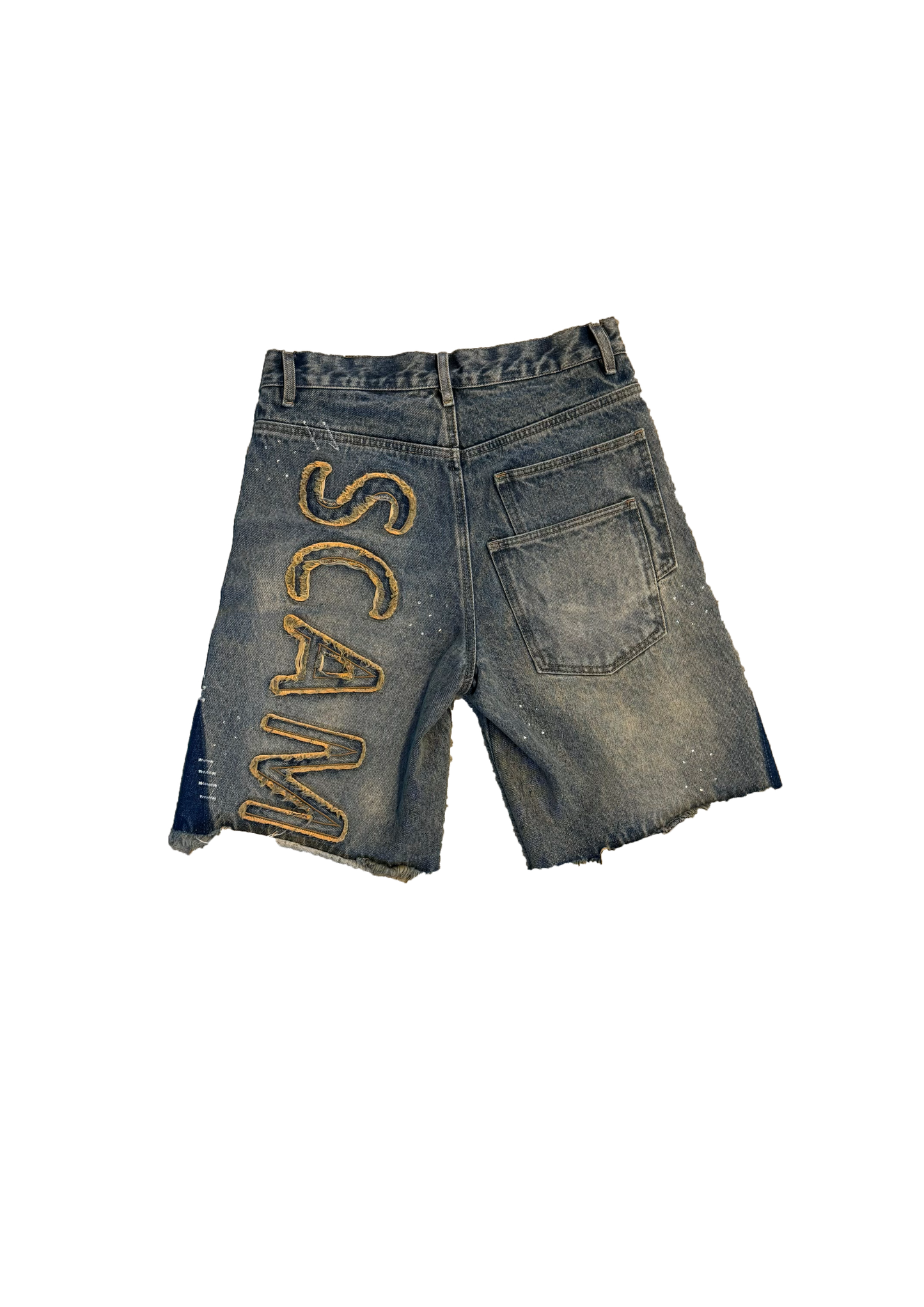 SCAM JORTS