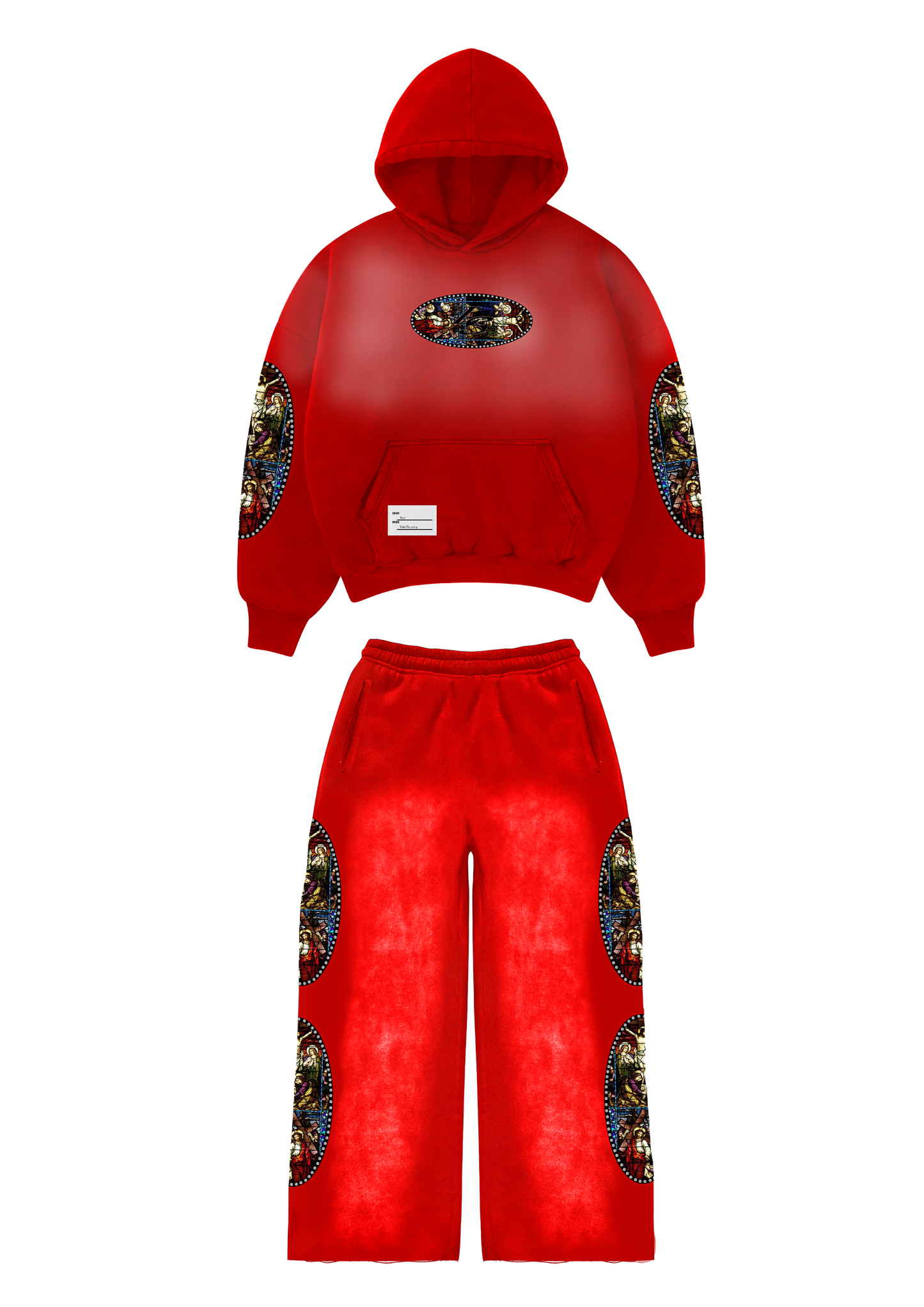 'Divine" Set