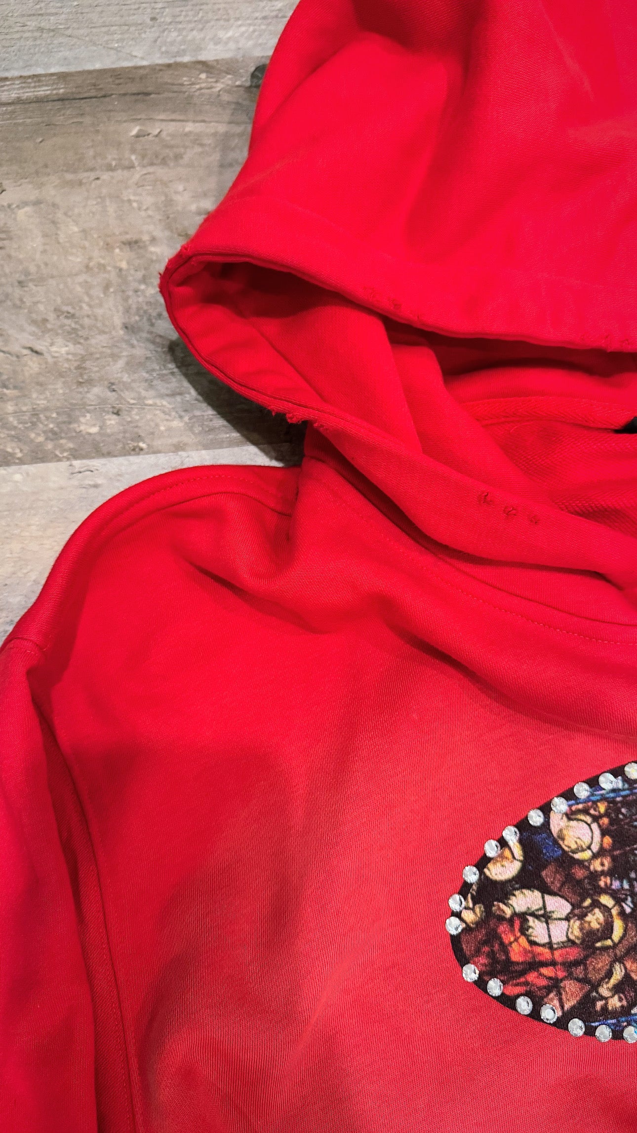 'Divine' Hoodie