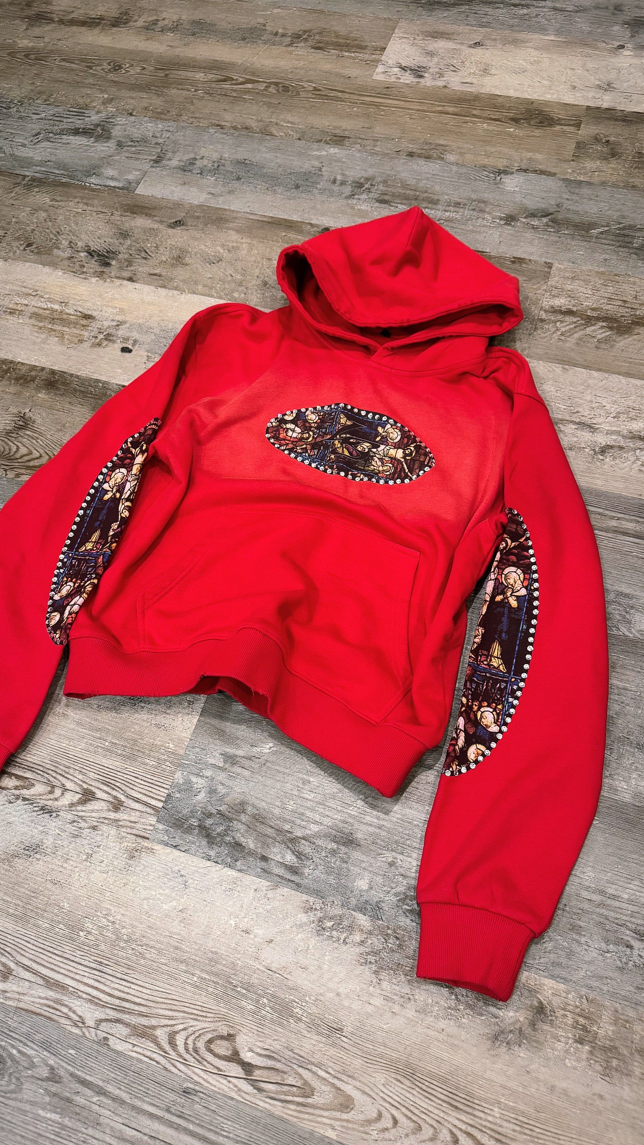 'Divine' Hoodie