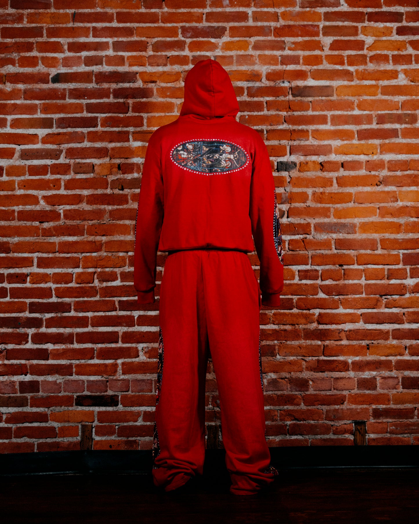 'Divine' Hoodie